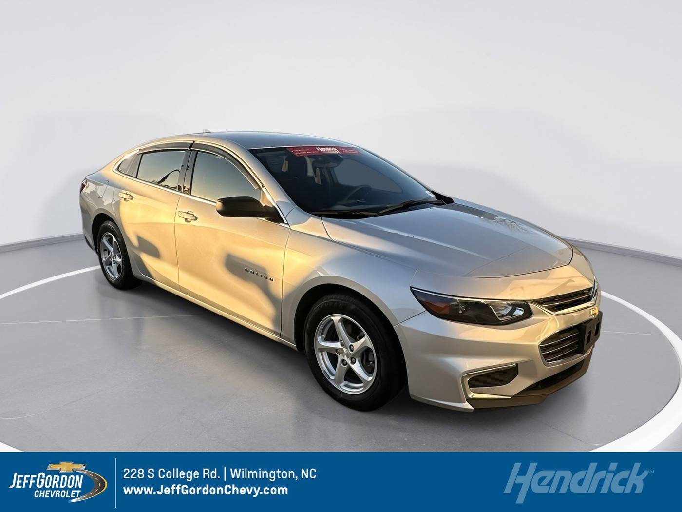 2018 Chevrolet Malibu LS — Sedan — 106,910 mi — Wilmington, NC