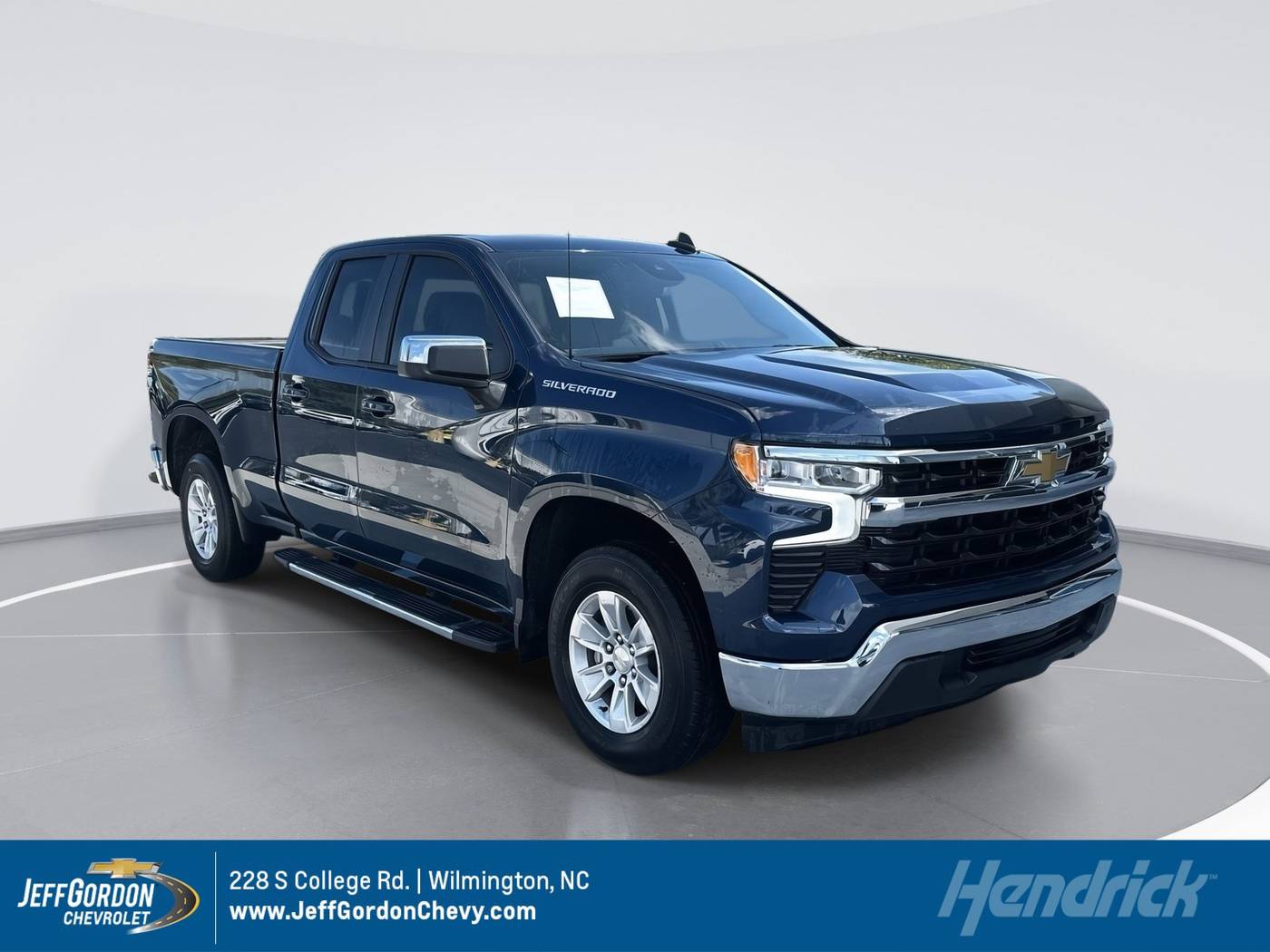 2022 Chevrolet Silverado 1500 LT — Pickup Truck — 22,524 mi — Wilmington, NC