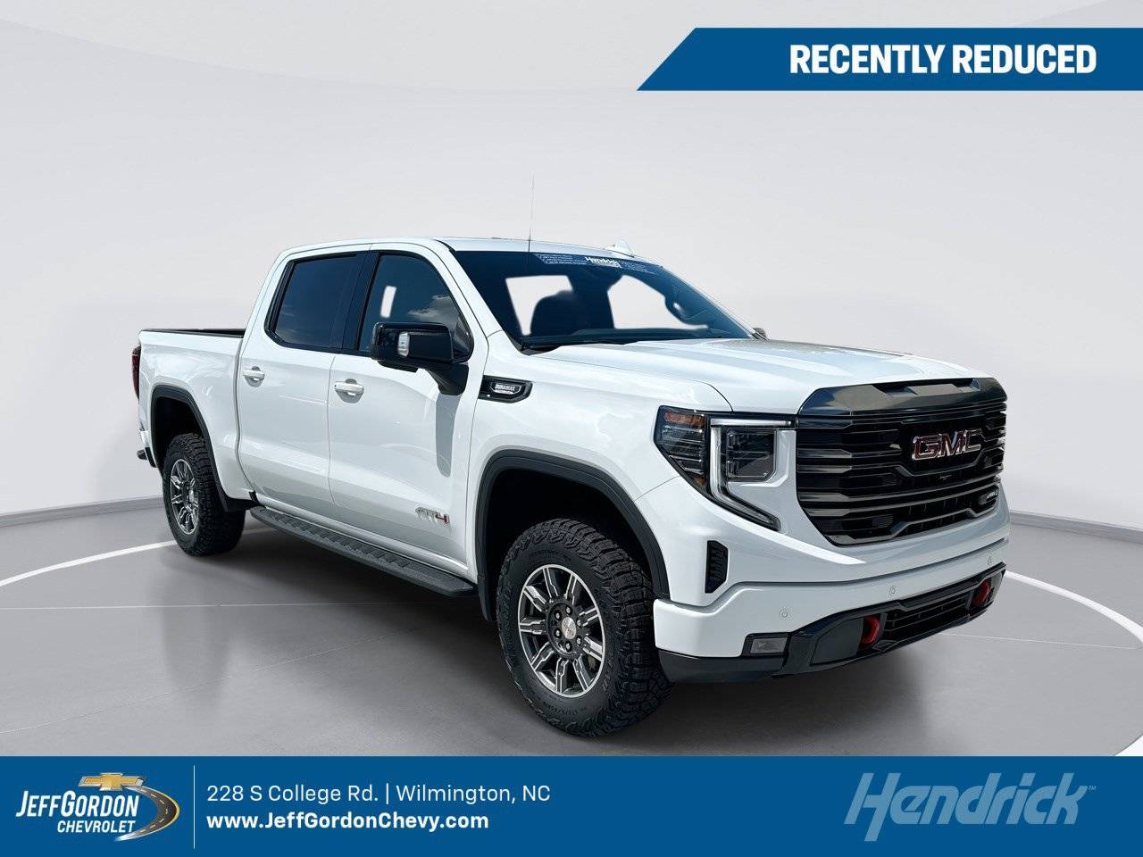 2024 GMC Sierra 1500 AT4 — Pickup Truck — 715 mi — Wilmington, NC