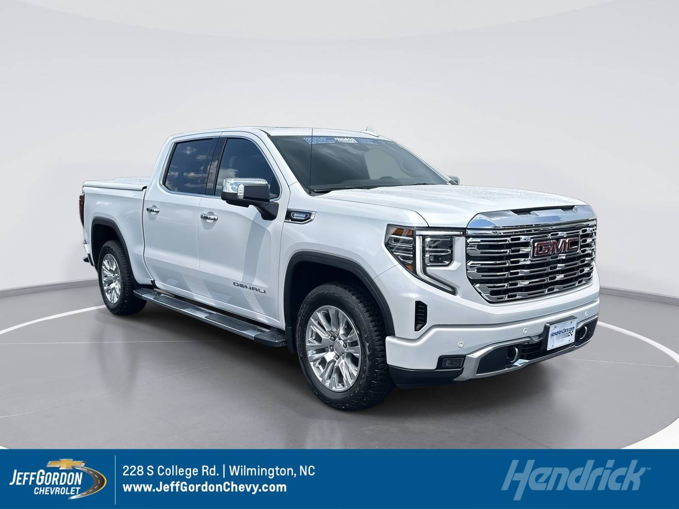2024 GMC Sierra 1500 Denali — Pickup Truck — 12,621 mi — Wilmington, NC