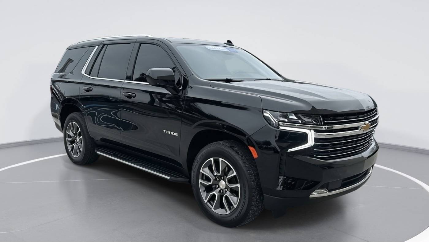 2023 Chevrolet Tahoe LT — SUV — 23,825 mi — Wilmington, NC