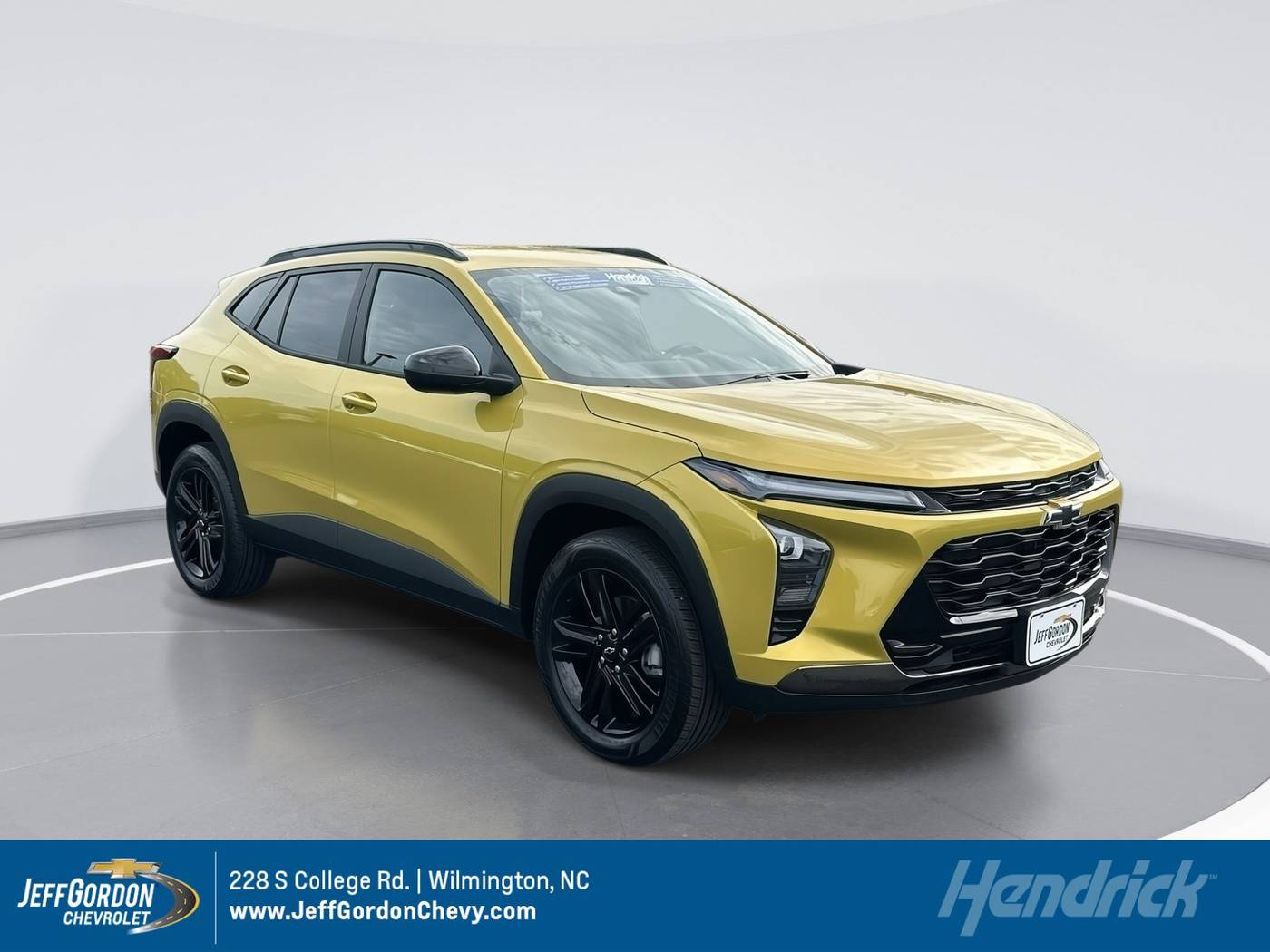 2024 Chevrolet Trax ACTIV — SUV — 6,724 mi — Wilmington, NC