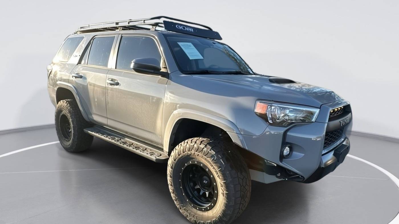 2019 Toyota 4Runner TRD Pro — SUV — 58,267 mi — Wilmington, NC