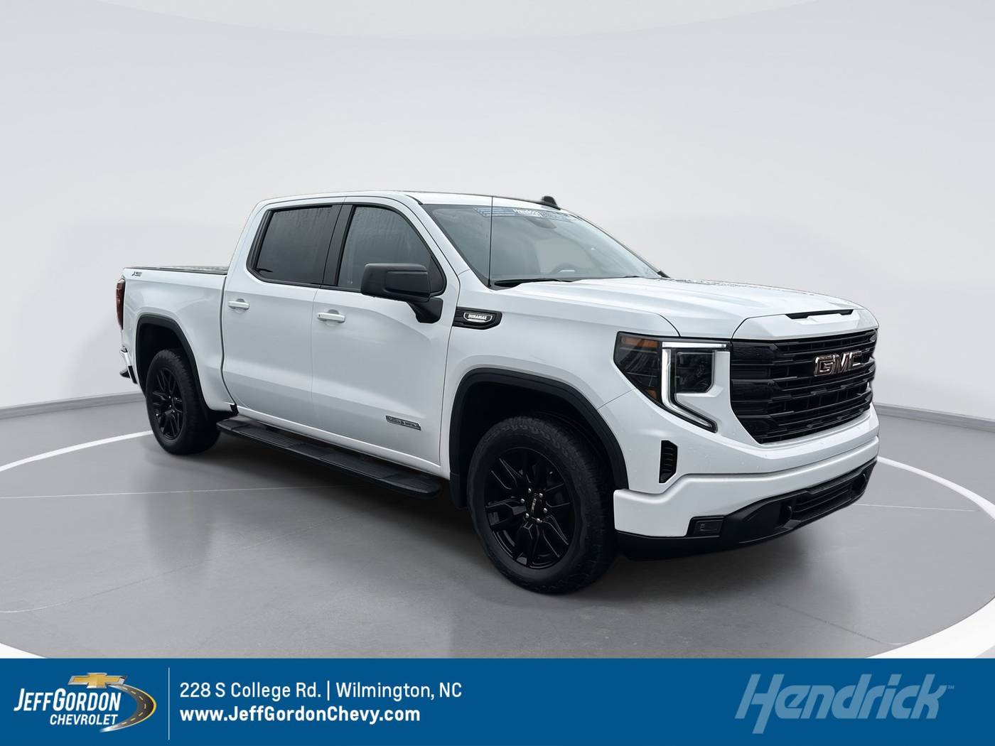 2023 GMC Sierra 1500 Elevation — Pickup Truck — 27 mi — Wilmington, NC
