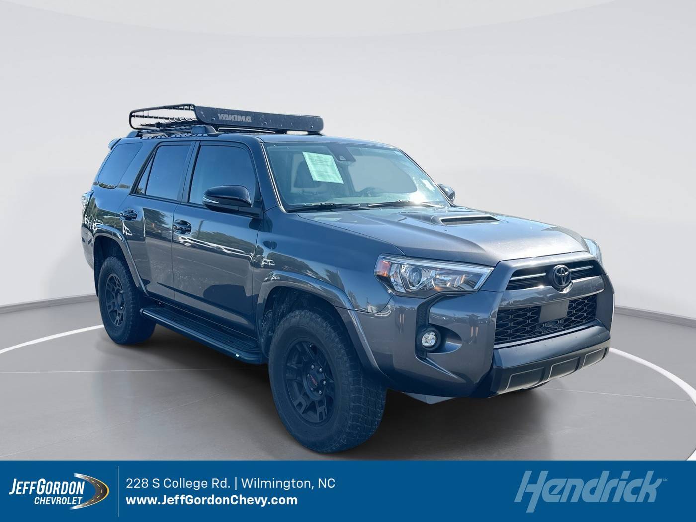 2021 Toyota 4Runner Venture