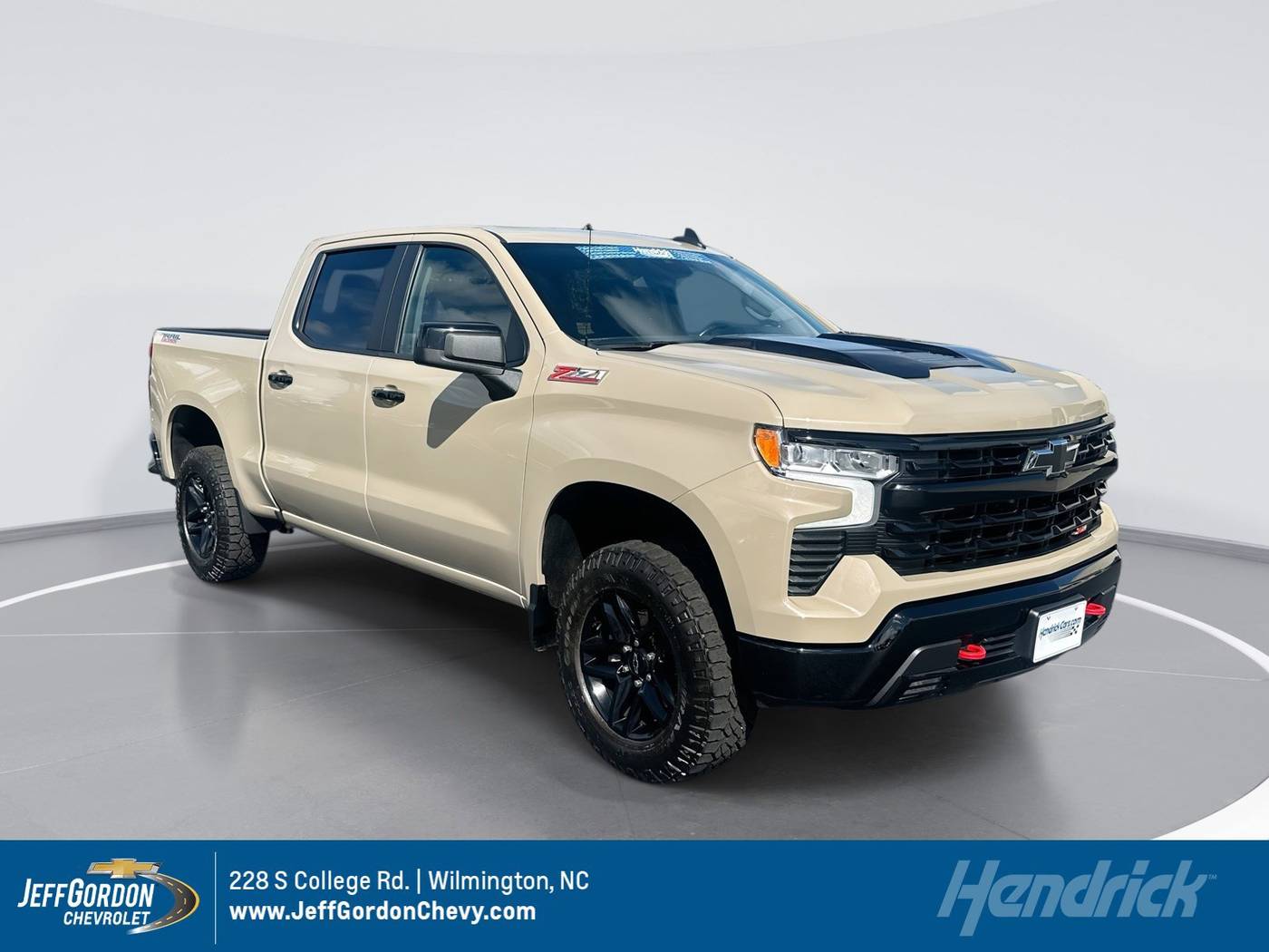 2022 Chevrolet Silverado 1500 LT Trail Boss — Pickup Truck — 28,650 mi — Wilmington, NC