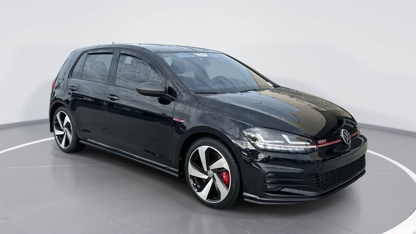 2020 Volkswagen Golf GTI S — Hatchback — 10,400 mi — Wilmington, NC