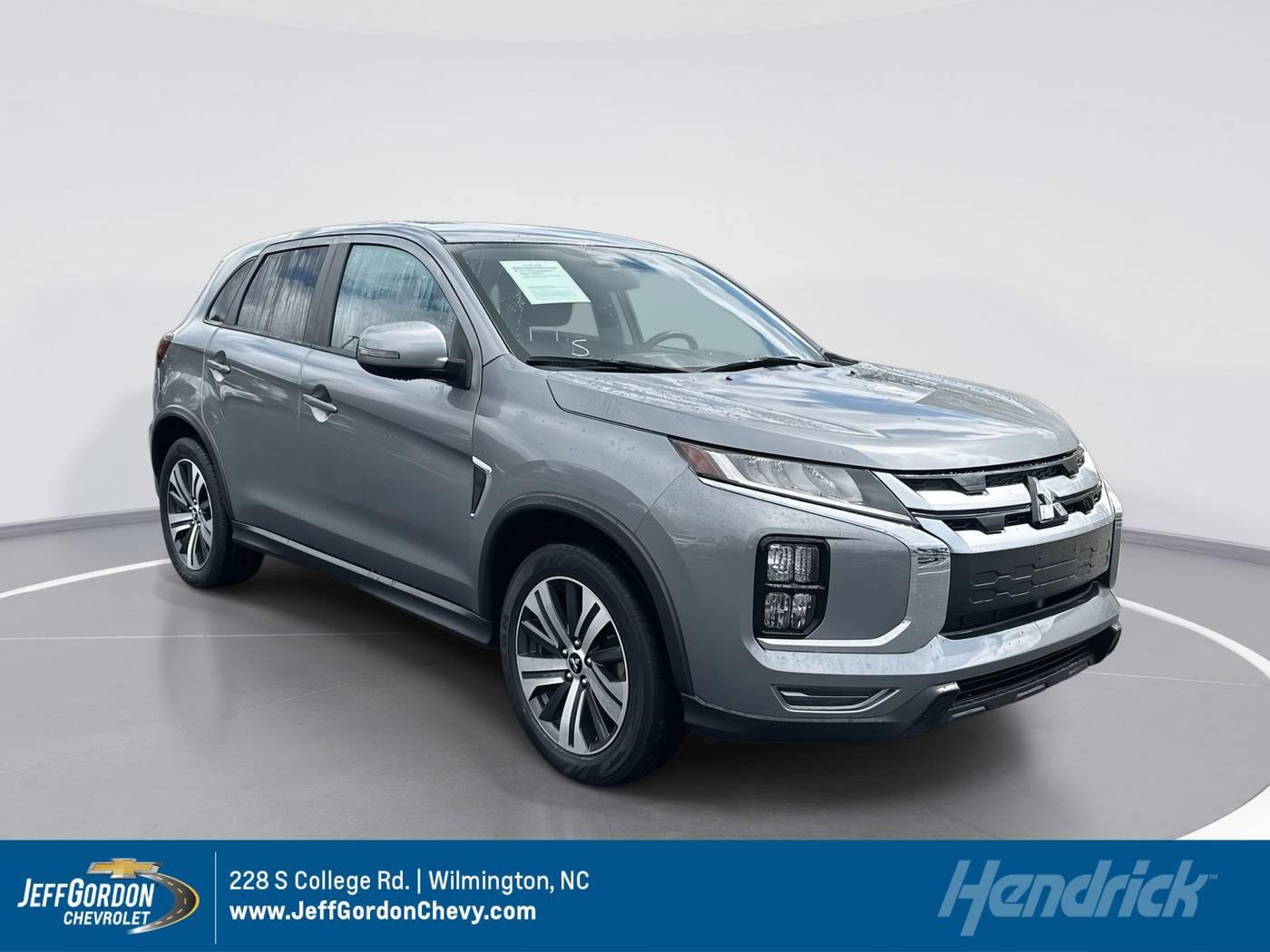 2021 Mitsubishi Outlander Sport SE — SUV — 39,968 mi — Wilmington, NC