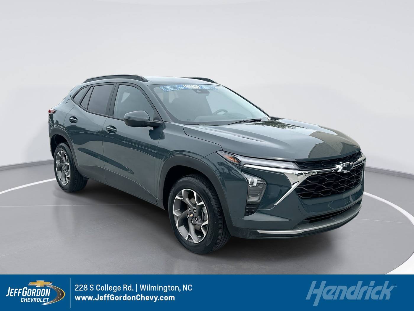 2025 Chevrolet Trax LT — SUV — 15,984 mi — Wilmington, NC