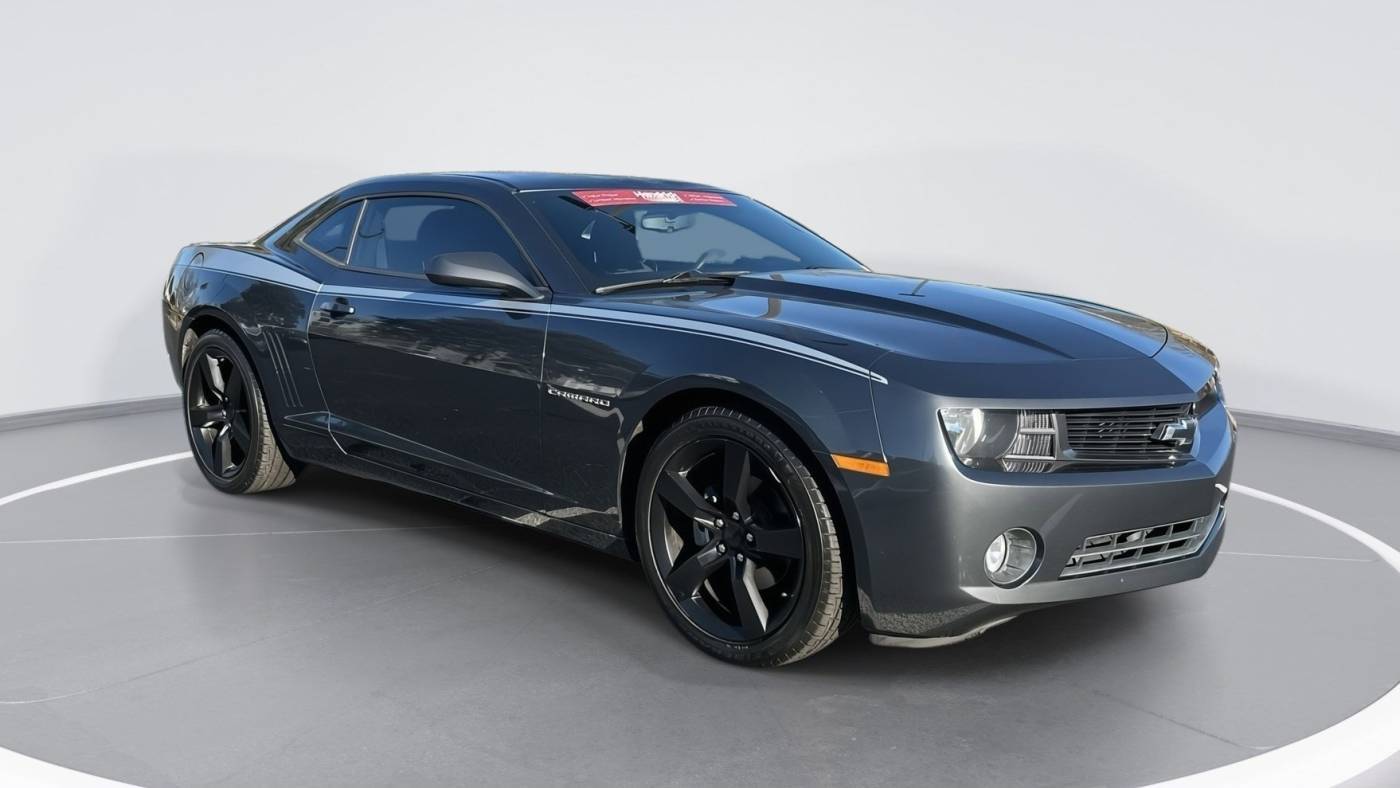 2011 Chevrolet Camaro 1LT — Coupe — 66,695 mi — Wilmington, NC