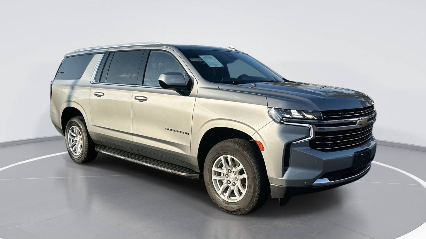 2023 Chevrolet Suburban LT — SUV — 61,422 mi — Wilmington, NC