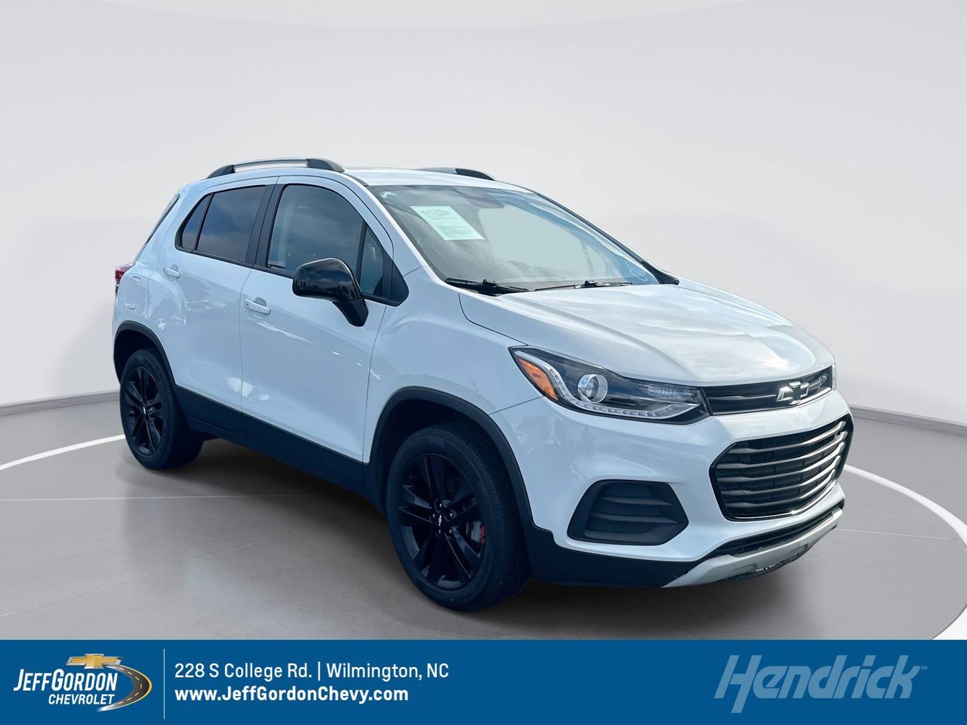 2022 Chevrolet Trax LT — SUV — 46,962 mi — Wilmington, NC