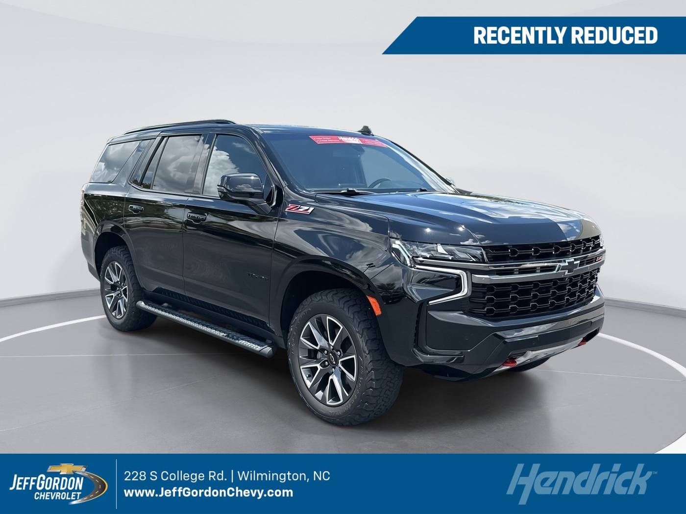 2022 Chevrolet Tahoe Z71 — SUV — 84,960 mi — Wilmington, NC