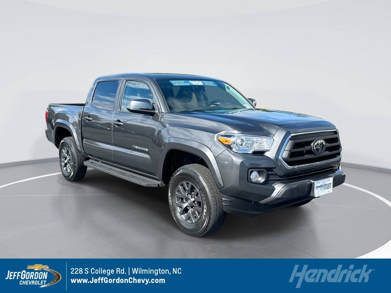 2023 Toyota Tacoma SR5 — Pickup Truck — 9,653 mi — Wilmington, NC
