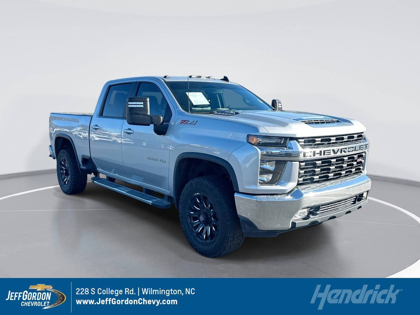 2022 Chevrolet Silverado 2500HD LT — Pickup Truck — 88,716 mi — Wilmington, NC