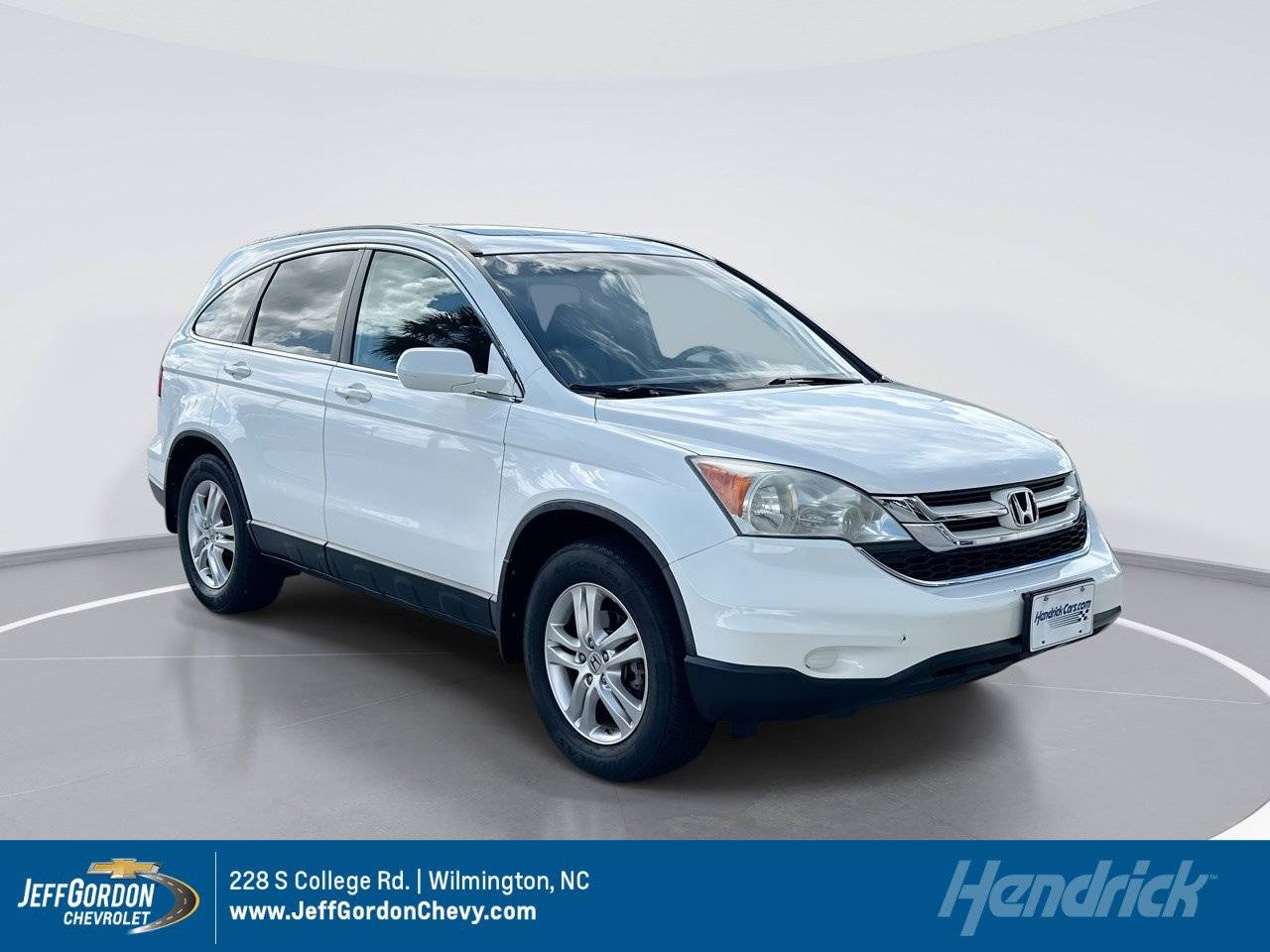 2010 Honda CR-V EX-L — SUV — 138,550 mi — Wilmington, NC