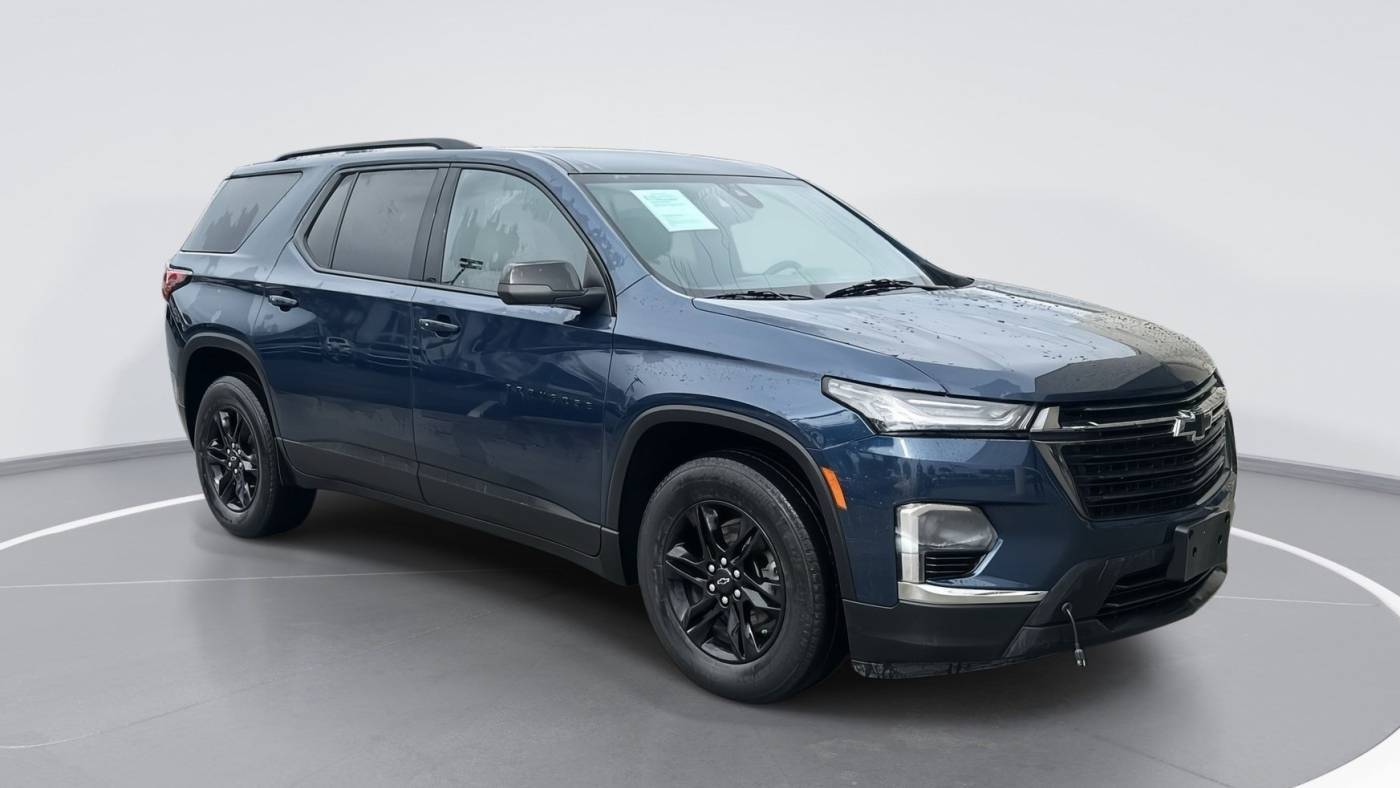 2022 Chevrolet Traverse LS — SUV — 55,063 mi — Wilmington, NC