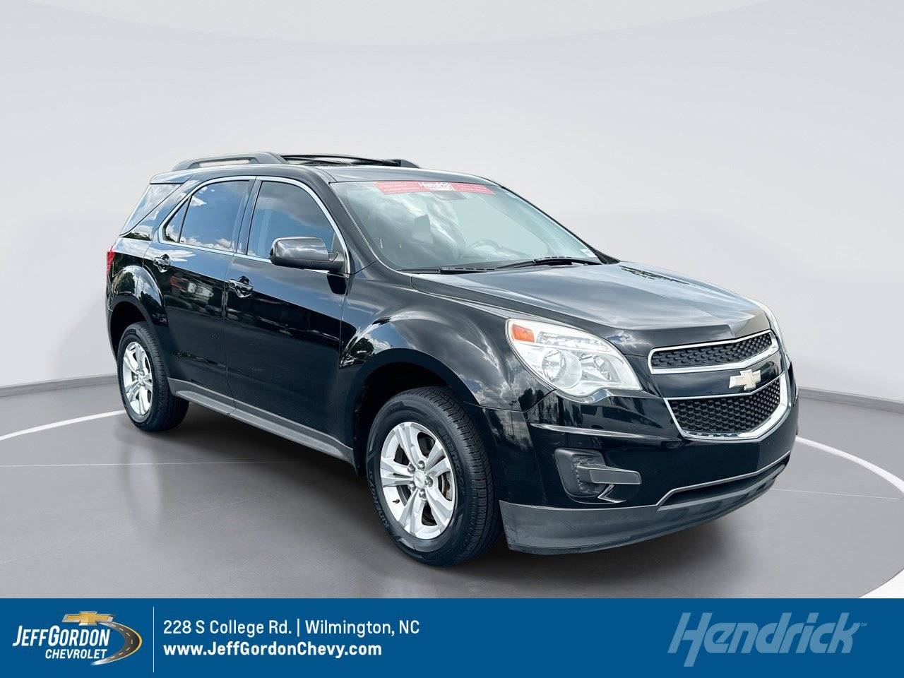 2015 Chevrolet Equinox LT — SUV — 93,059 mi — Wilmington, NC