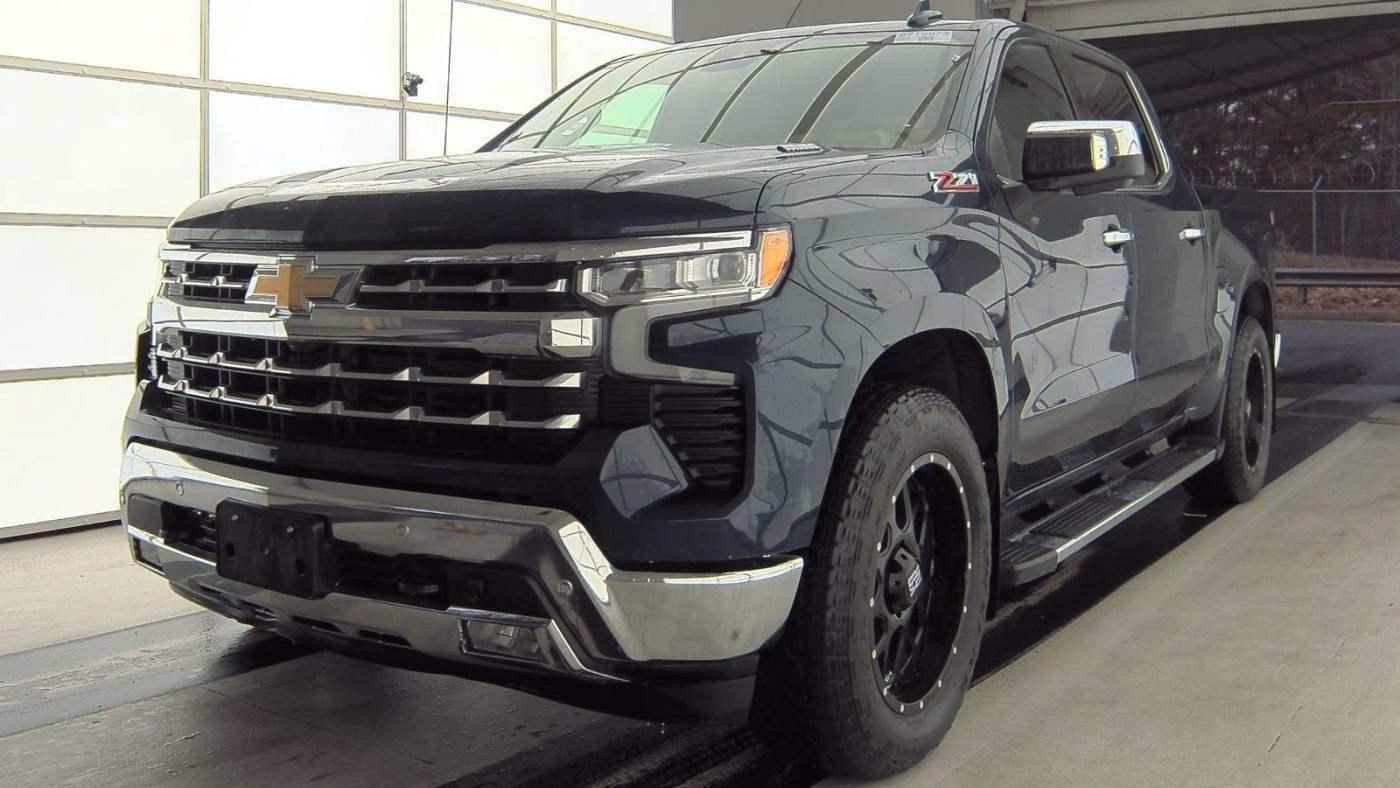 2022 Chevrolet Silverado 1500 LTZ — Pickup Truck — 29,126 mi — Wilmington, NC