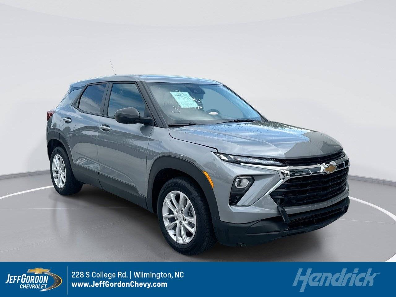 2024 Chevrolet Trailblazer LS — SUV — 6,550 mi — Wilmington, NC