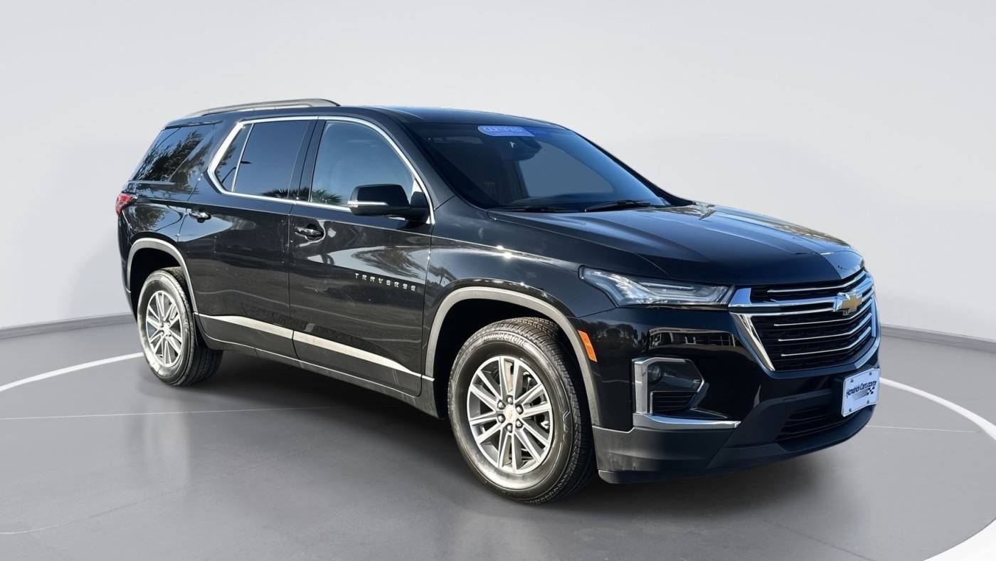 2023 Chevrolet Traverse LT Cloth — SUV — 52,531 mi — Wilmington, NC
