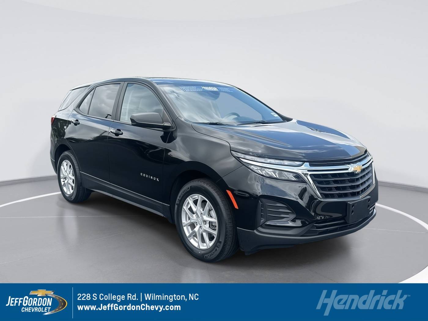 2022 Chevrolet Equinox LS — SUV — 35,567 mi — Wilmington, NC