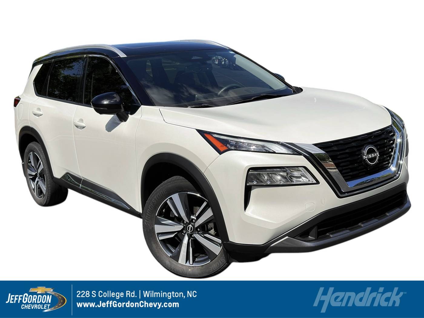 2023 Nissan Rogue SL — SUV — 30,731 mi — Wilmington, NC