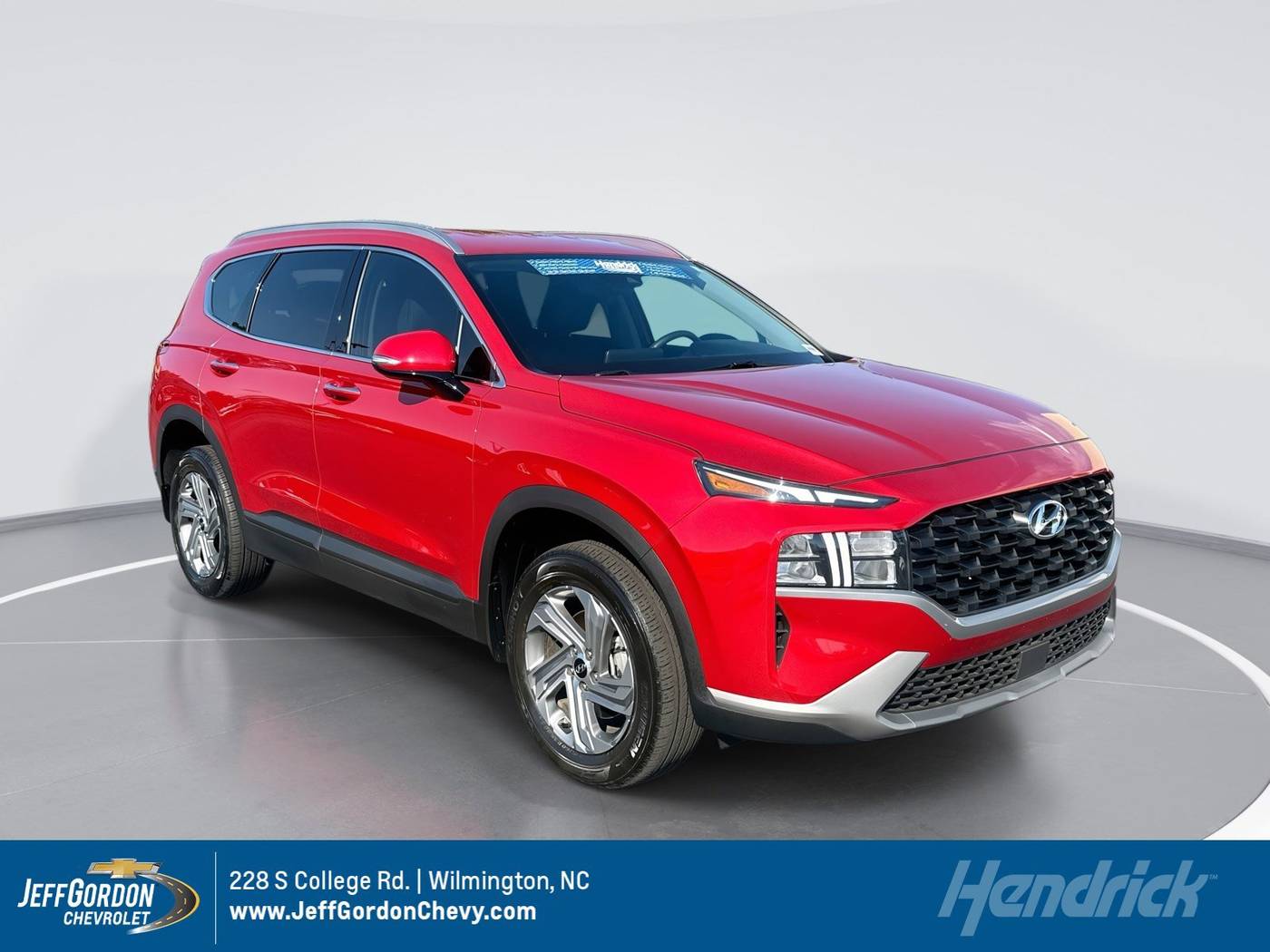 2023 Hyundai Santa Fe SEL — SUV — 14,275 mi — Wilmington, NC