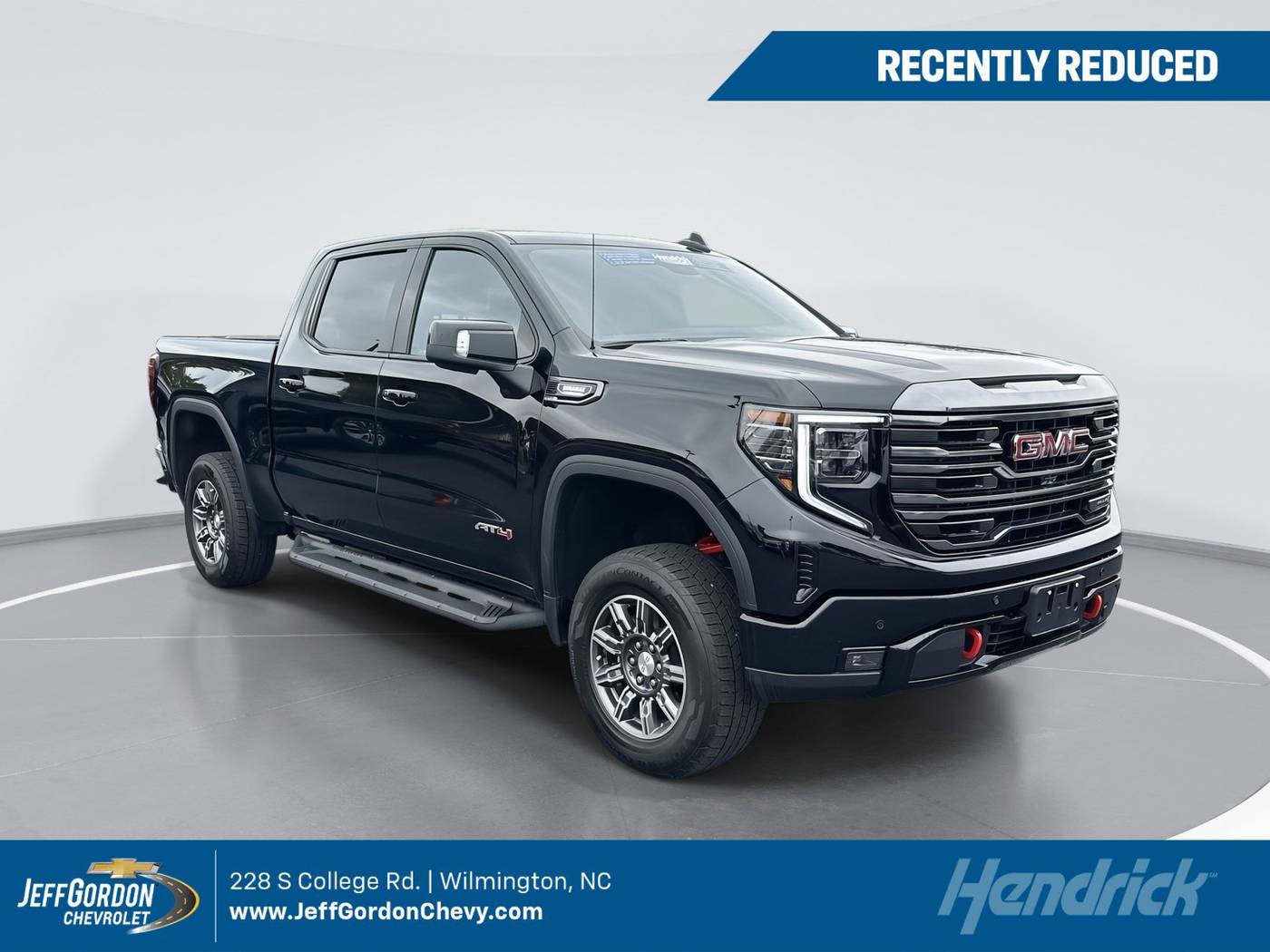 2024 GMC Sierra 1500 AT4 — Pickup Truck — 29,612 mi — Wilmington, NC
