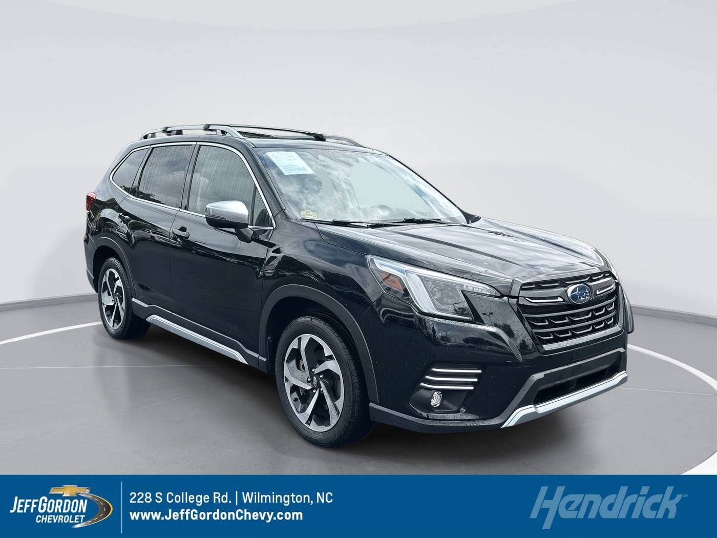 2022 Subaru Forester Touring — SUV — 41,531 mi — Wilmington, NC