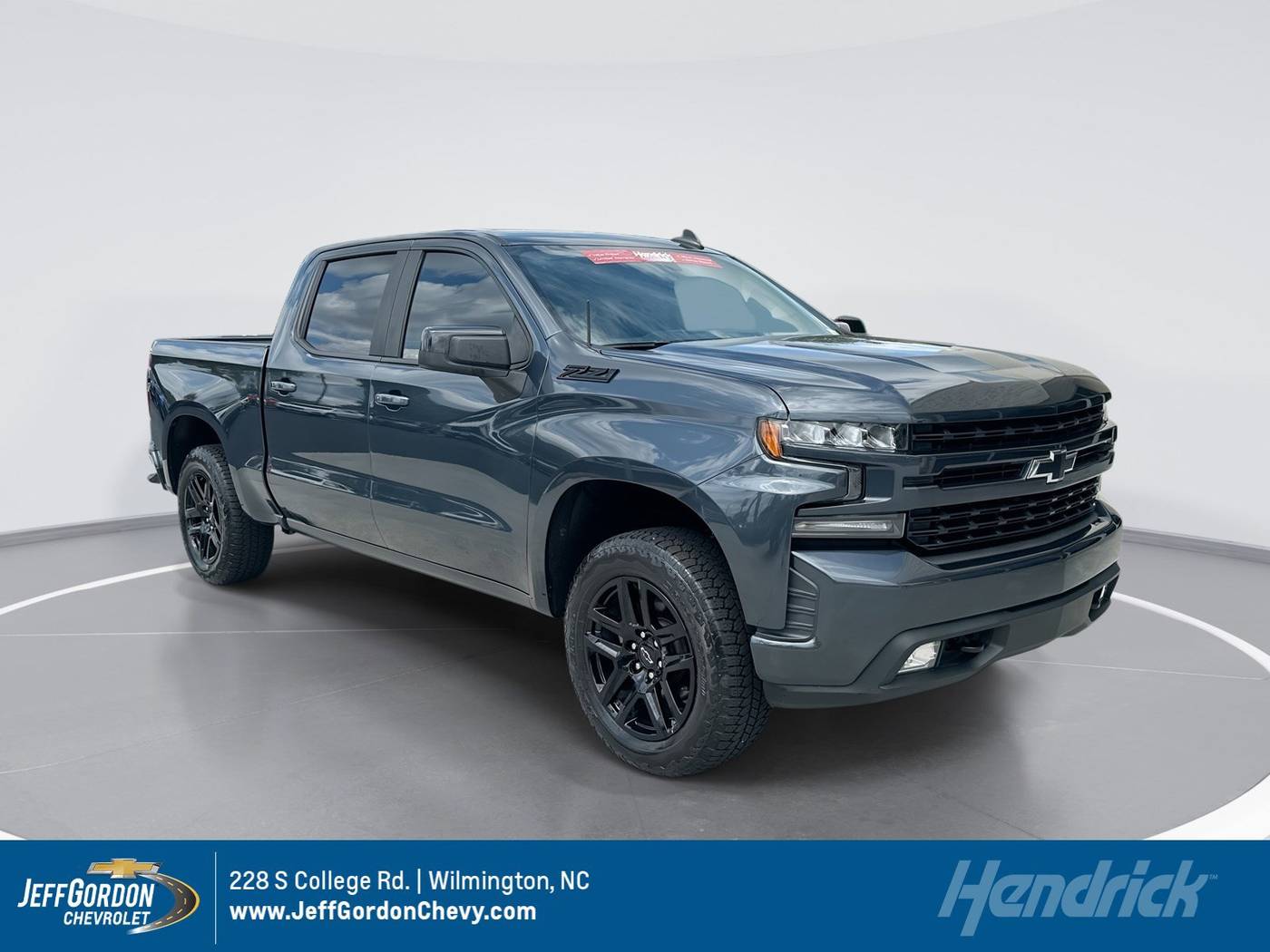 2020 Chevrolet Silverado 1500 RST — Pickup Truck — 77,319 mi — Wilmington, NC