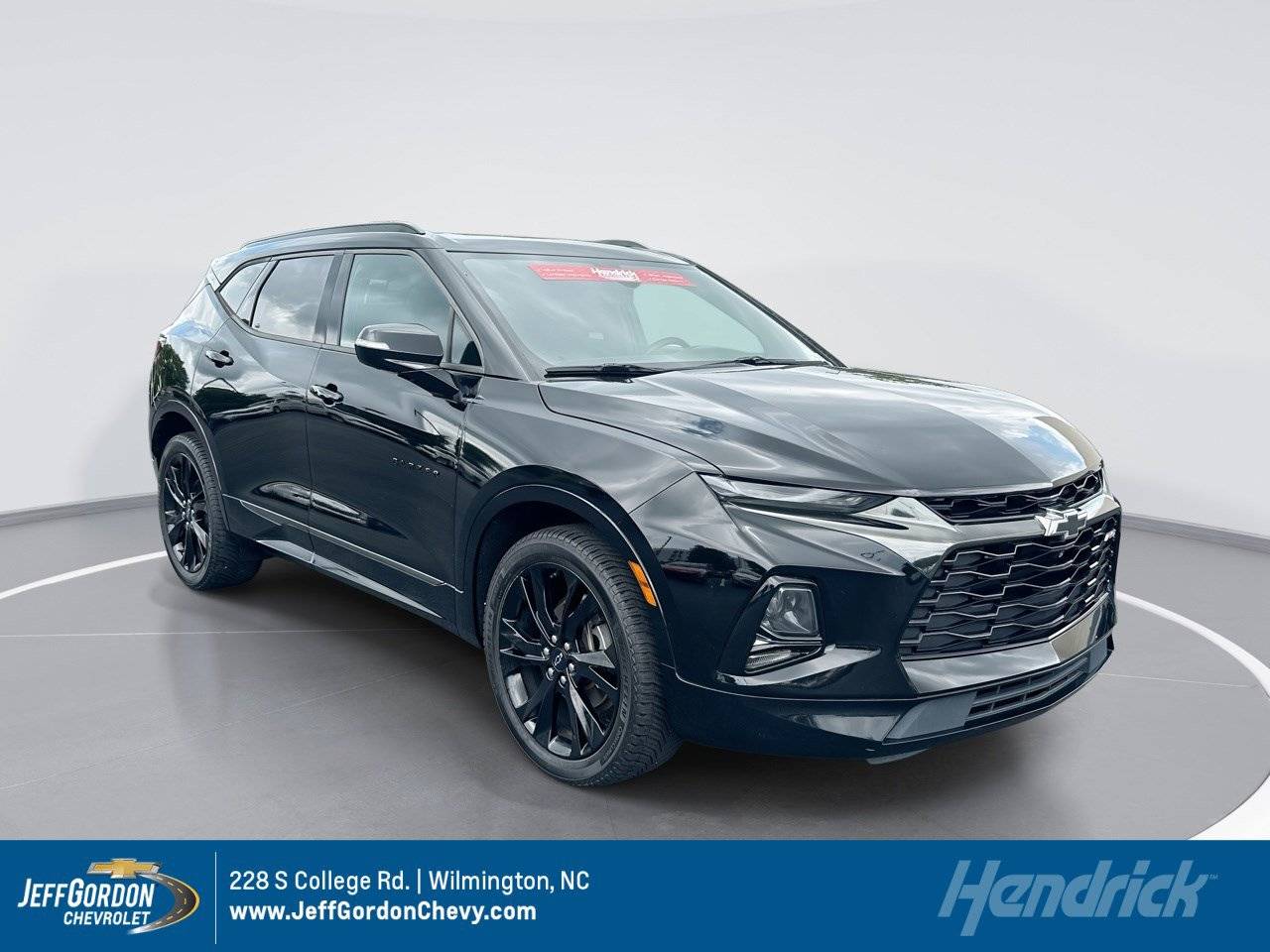 2020 Chevrolet Blazer RS — SUV — 81,894 mi — Wilmington, NC