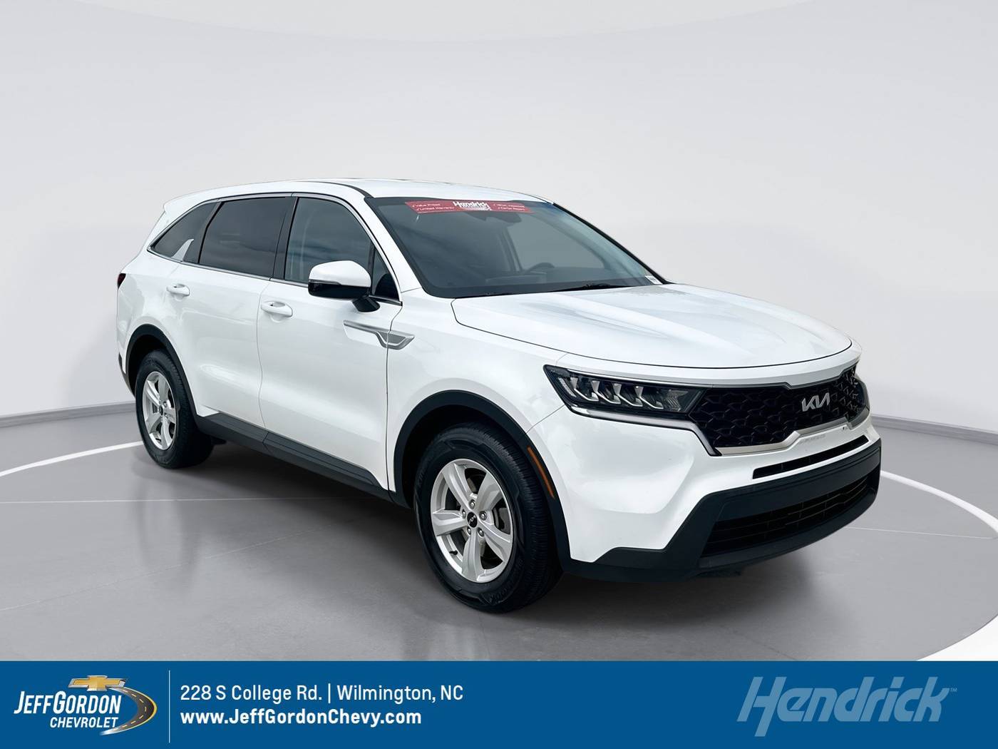 2022 Kia Sorento LX — SUV — 71,324 mi — Wilmington, NC