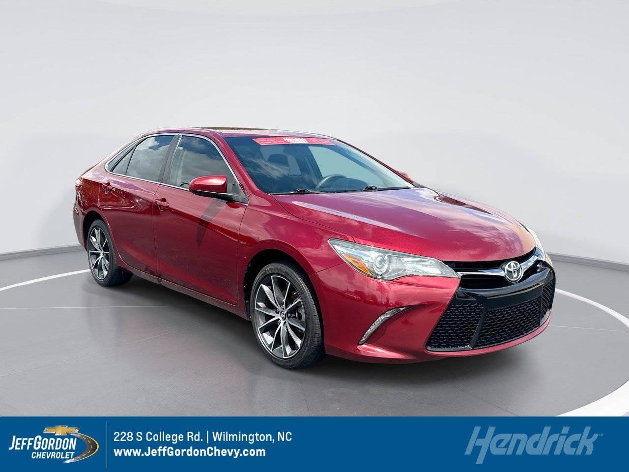 2016 Toyota Camry XSE — Sedan — 86,053 mi — Wilmington, NC