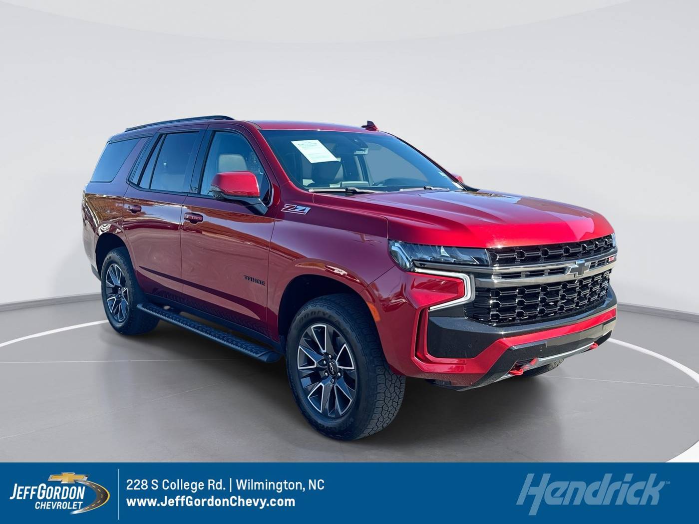 2021 Chevrolet Tahoe Z71 — SUV — 75,699 mi — Wilmington, NC