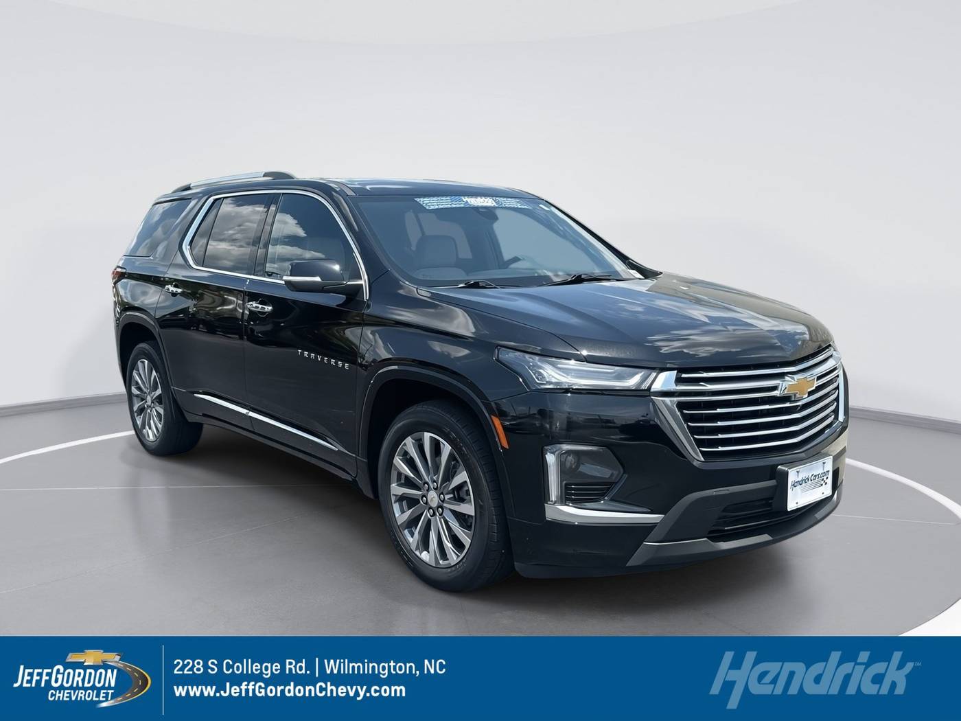 2023 Chevrolet Traverse Premier — SUV — 26,919 mi — Wilmington, NC