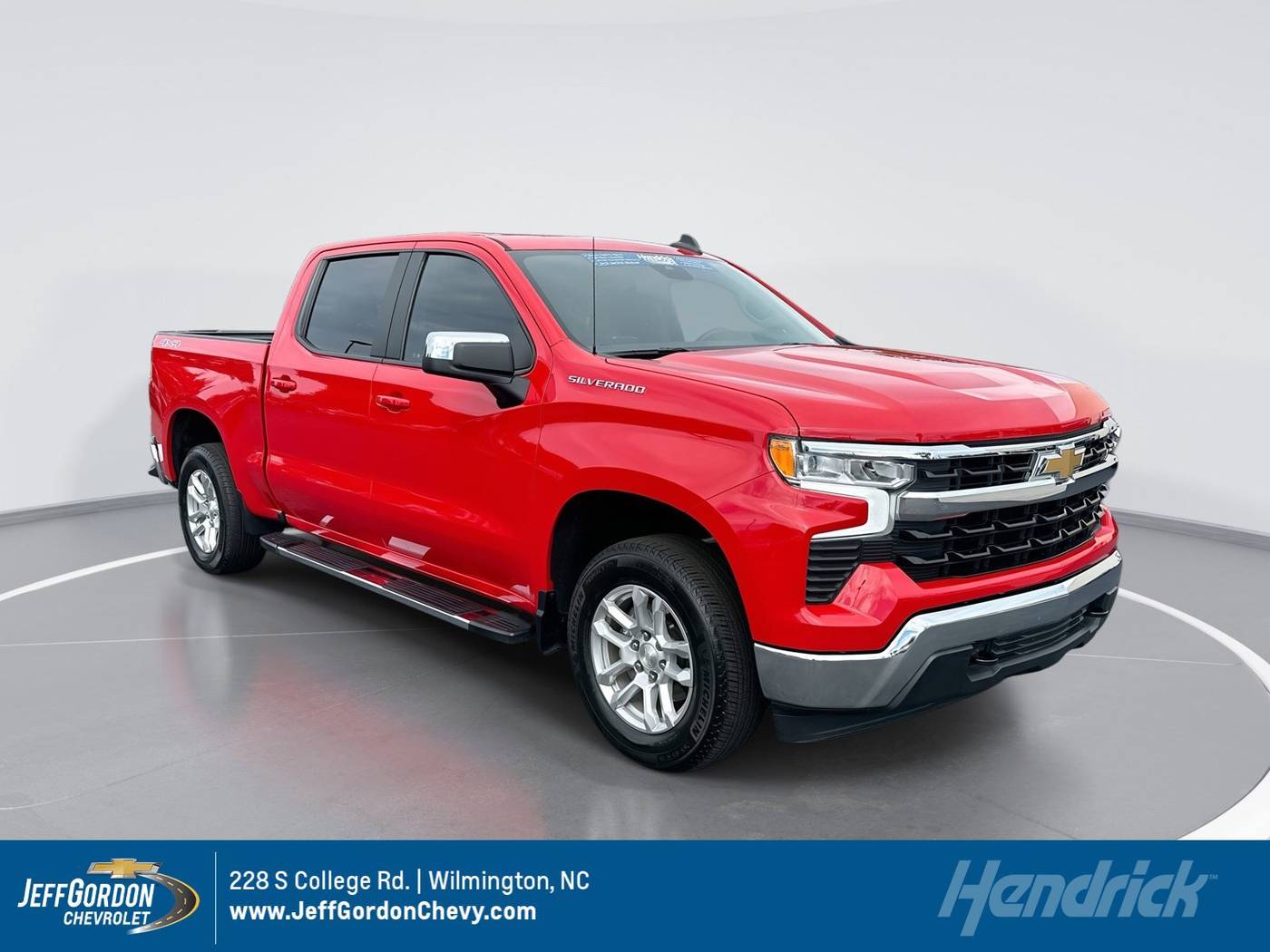 2022 Chevrolet Silverado 1500 LT — Pickup Truck — 18,501 mi — Wilmington, NC