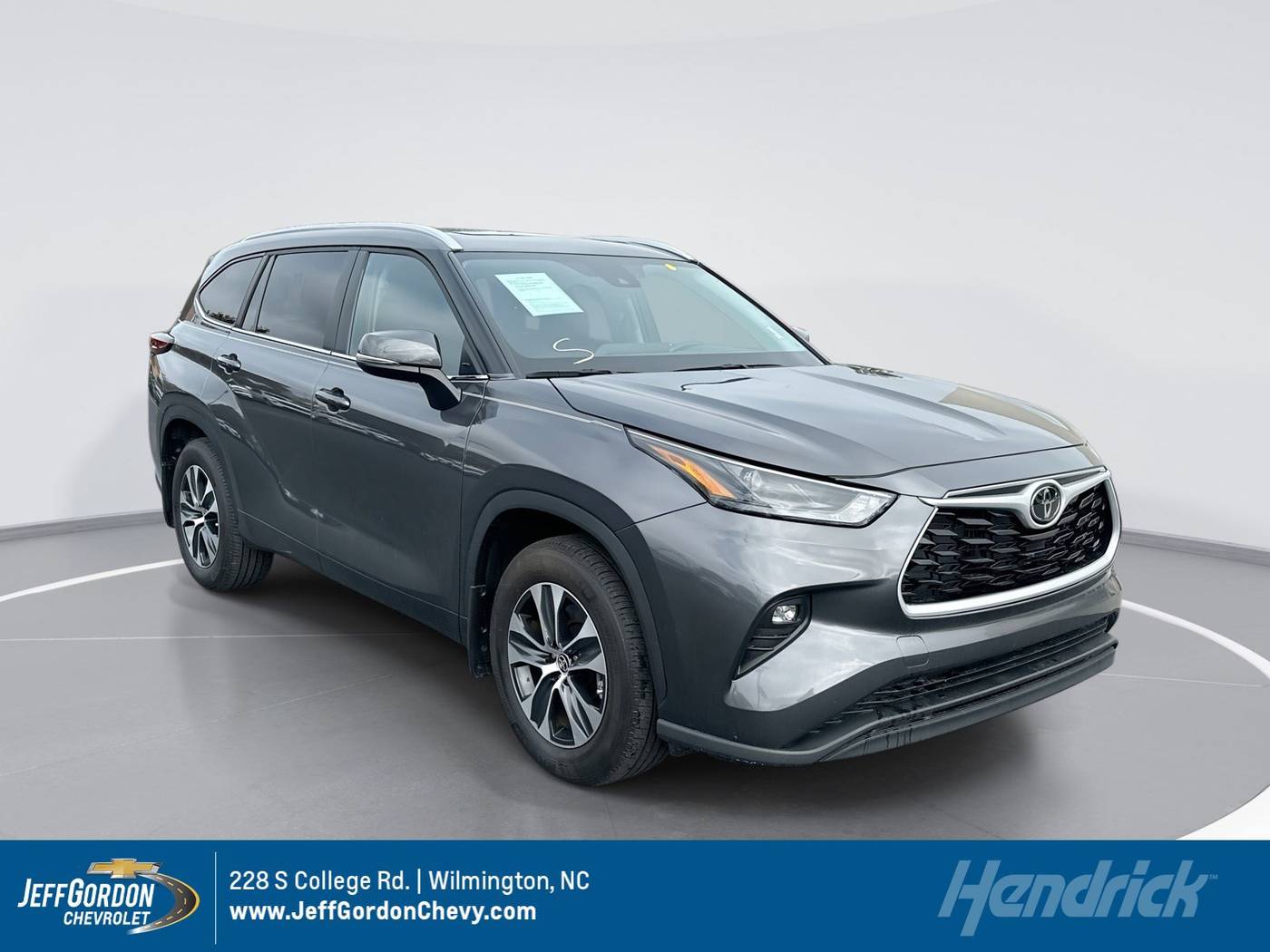 2024 Toyota Highlander XLE — SUV — 13,886 mi — Wilmington, NC