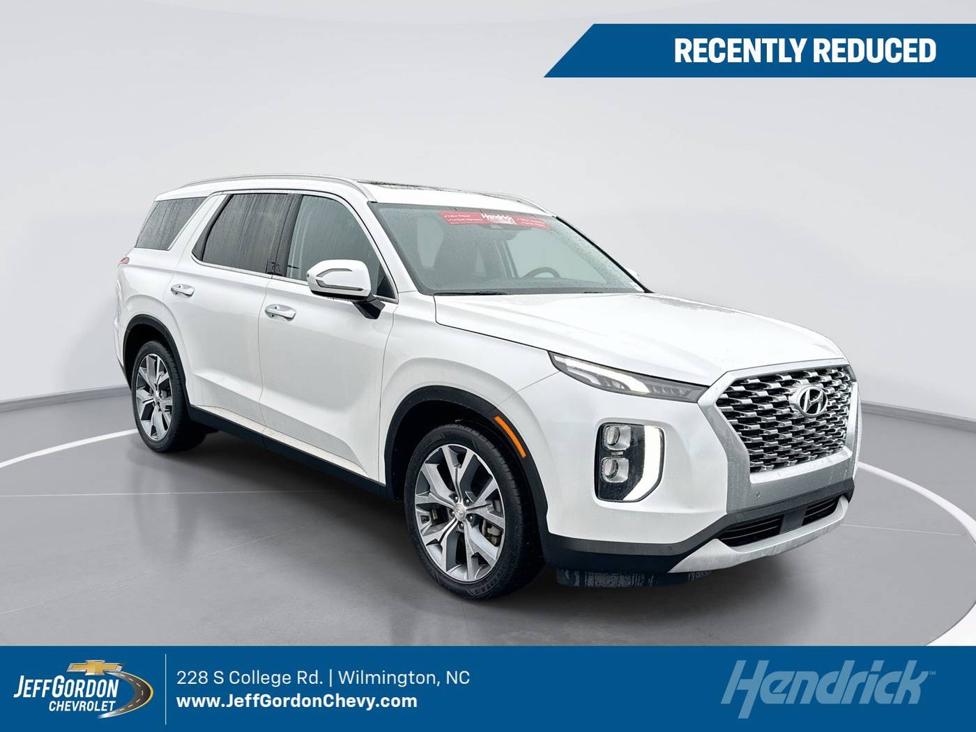 2020 Hyundai Palisade SEL — SUV — 70,859 mi — Wilmington, NC
