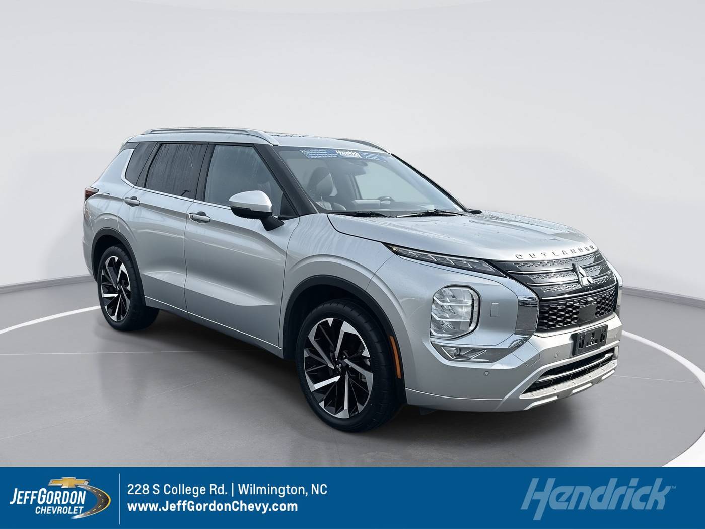 2022 Mitsubishi Outlander SEL Launch Edition — SUV — 42,432 mi — Wilmington, NC