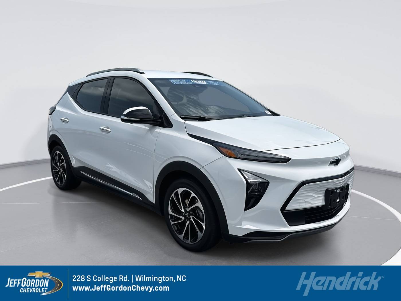 2022 Chevrolet Bolt EUV Premier — SUV — 23,874 mi — Wilmington, NC