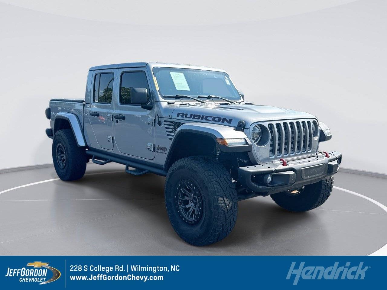 2021 Jeep Gladiator Rubicon — Pickup Truck — 27,922 mi — Wilmington, NC
