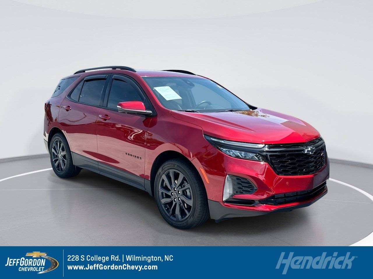 2024 Chevrolet Equinox RS — SUV — 8,877 mi — Wilmington, NC