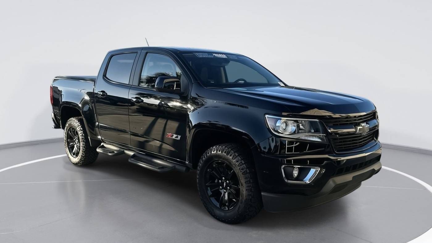 2019 Chevrolet Colorado Z71 — Pickup Truck — 26,195 mi — Wilmington, NC