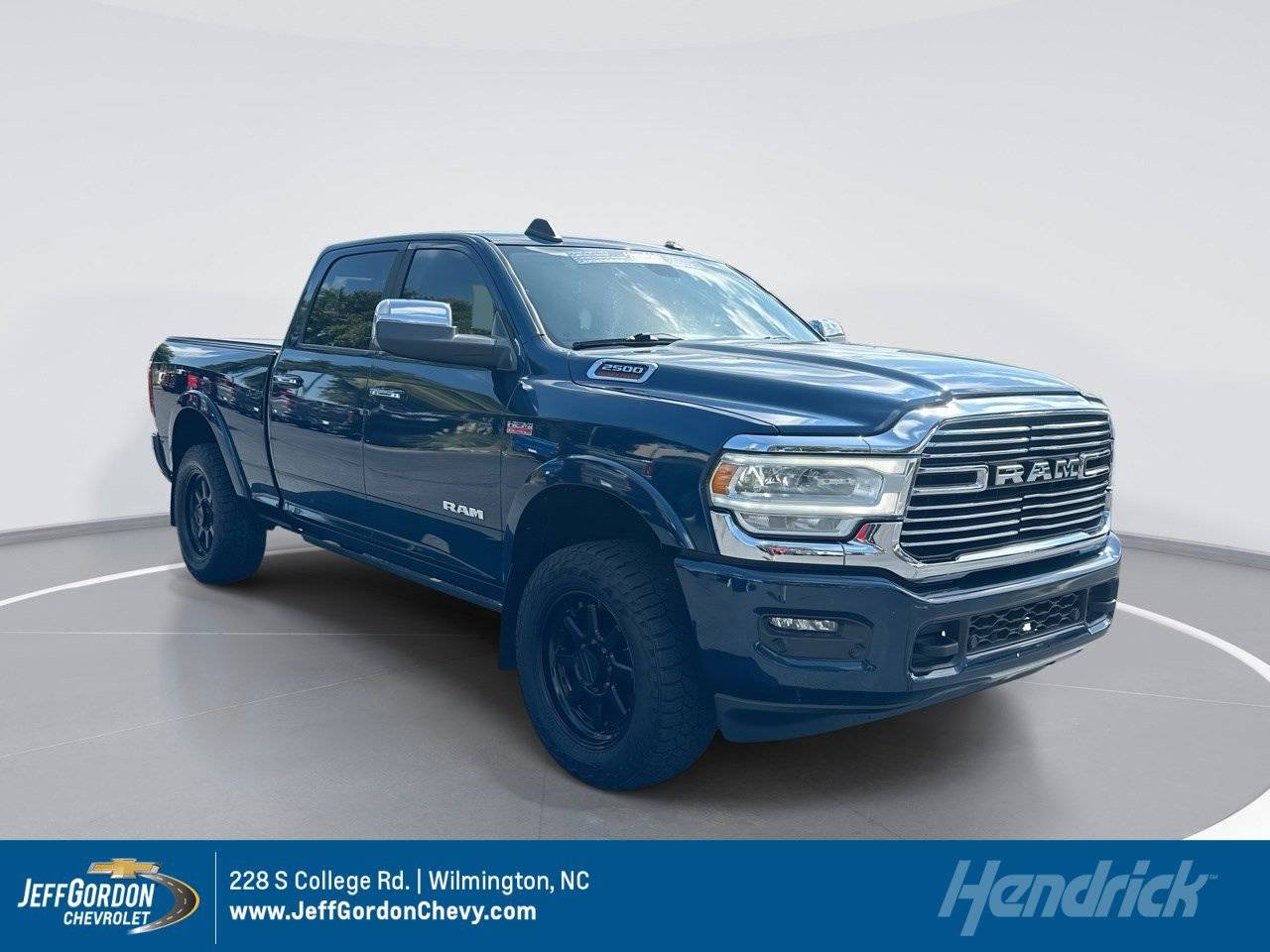 2022 Ram 2500 Laramie — Pickup Truck — 40,335 mi — Wilmington, NC