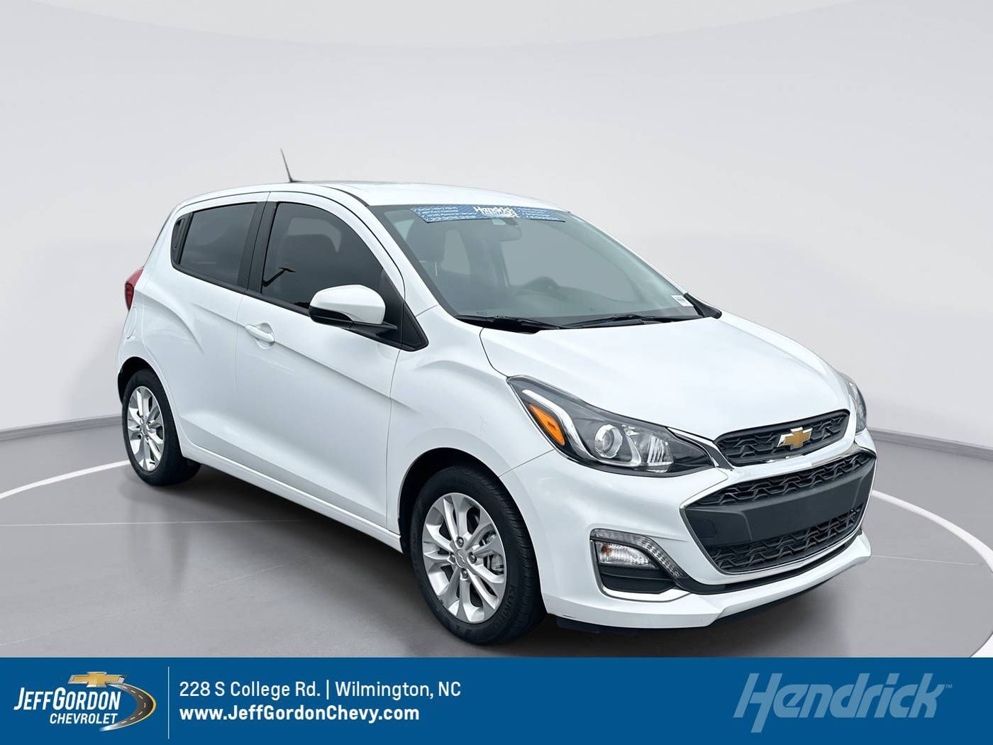 2022 Chevrolet Spark 1LT — Hatchback — 16,440 mi — Wilmington, NC