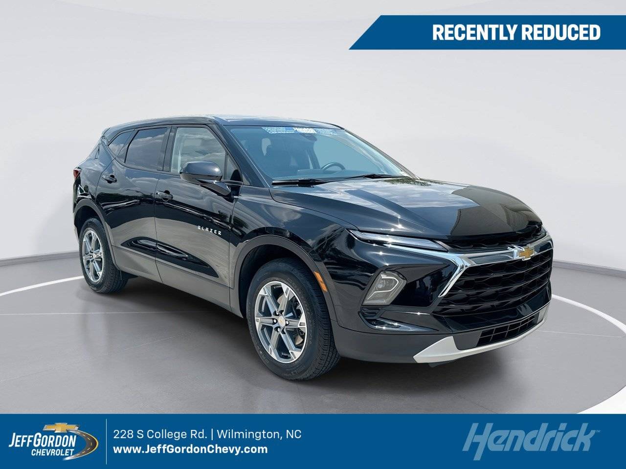 2023 Chevrolet Blazer 2LT — SUV — 7,865 mi — Wilmington, NC