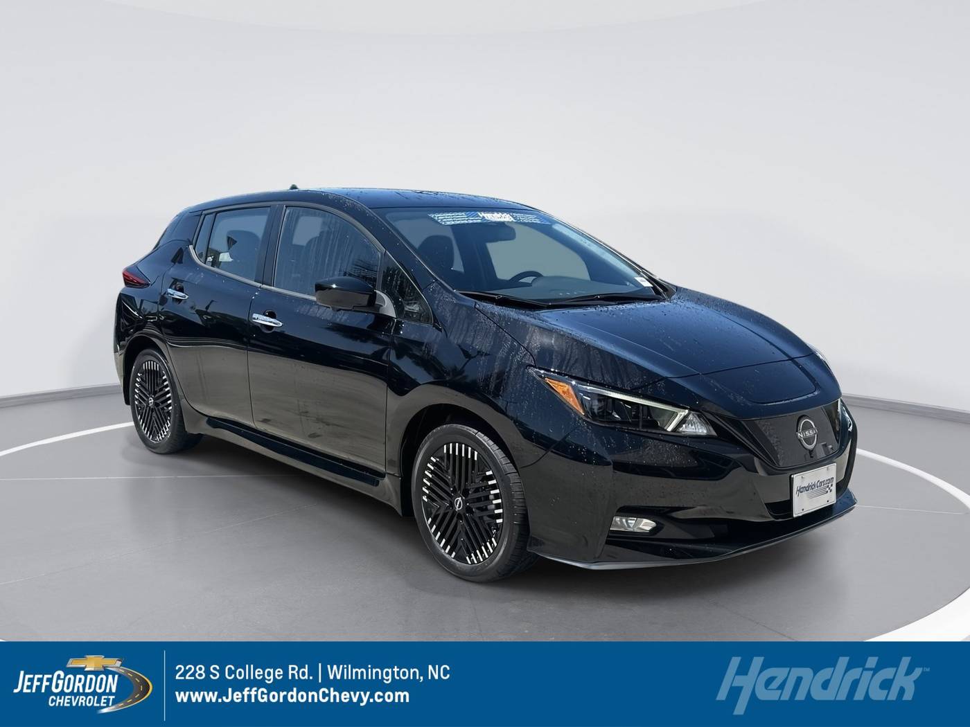 2023 Nissan LEAF SV PLUS — Hatchback — 3,629 mi — Wilmington, NC