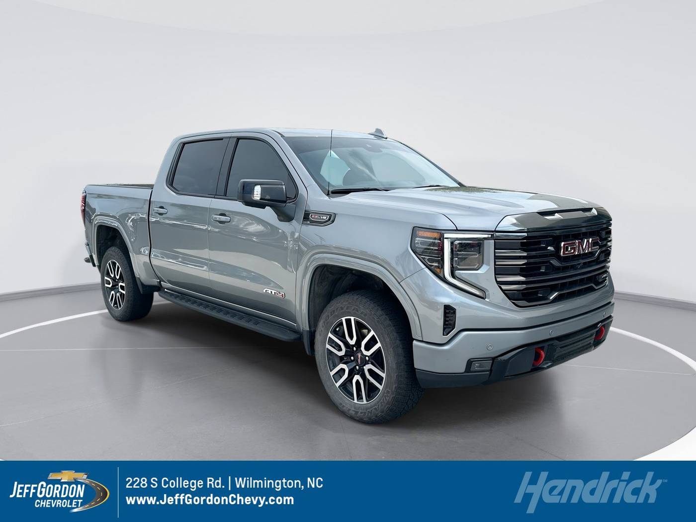 2023 GMC Sierra 1500 AT4 — Pickup Truck — 15,876 mi — Wilmington, NC
