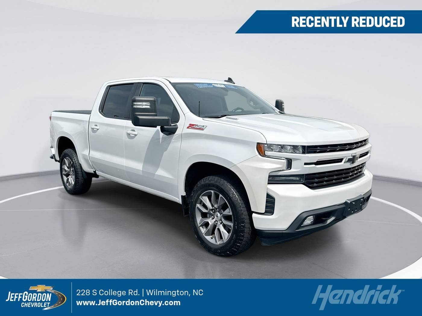 2021 Chevrolet Silverado 1500 RST — Pickup Truck — 48,321 mi — Wilmington, NC